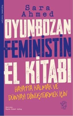 Oyunbozan Feministin El Kitabı - Kadın Feminizm Kitapları | Avrupa Kitabevi