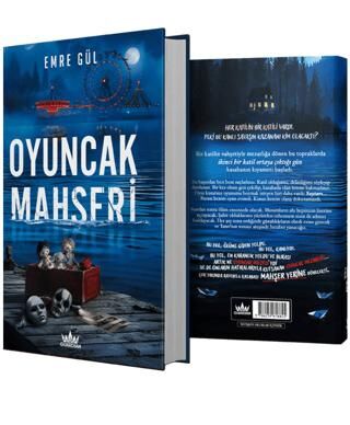 Oyuncak Mahşeri - Roman | Avrupa Kitabevi