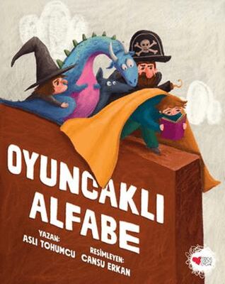 Oyuncaklı Alfabe - Roman ve Öykü Kitapları | Avrupa Kitabevi