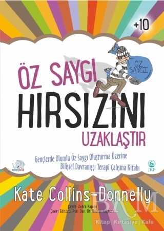 Öz Saygı Hırsızını Uzaklaştır - Kişisel Gelişim Kitapları | Avrupa Kitabevi