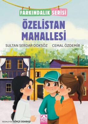 Özalistan Mahallesi - Hikayeler | Avrupa Kitabevi