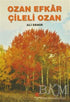 Ozan Efkar Çileli Ozan - Şiir Kitapları | Avrupa Kitabevi