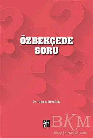 Özbekçede Soru - Dil Bilim Kitapları | Avrupa Kitabevi