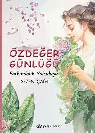 Özdeğer Günlüğü Farkındalık Yolculuğu - Kişisel Gelişim Kitapları | Avrupa Kitabevi