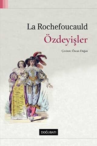 Özdeyişler - Fransız Edebiyatı Kitapları | Avrupa Kitabevi
