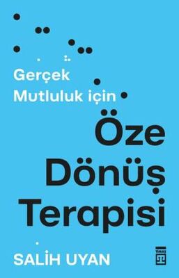 Öze Dönüş Terapisi - Kişisel Gelişim Kitapları | Avrupa Kitabevi