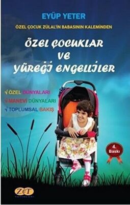 Özel Çocuklar ve Yüreği Engelliler - Sosyoloji ile Alakalı Aile ve Çocuk Kitapları | Avrupa Kitabevi