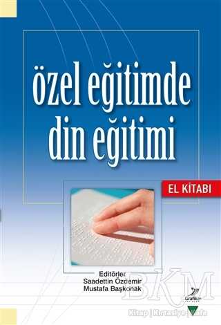 Özel Eğitimde Din Eğitimi -  | Avrupa Kitabevi