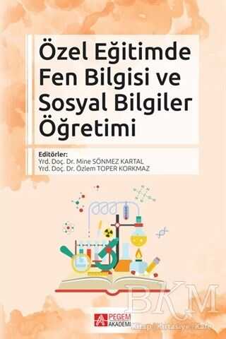 Özel Eğitimde Fen Bilgisi ve Sosyal Bilgiler Öğretimi -  | Avrupa Kitabevi