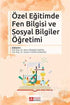 Özel Eğitimde Fen Bilgisi ve Sosyal Bilgiler Öğretimi -  | Avrupa Kitabevi