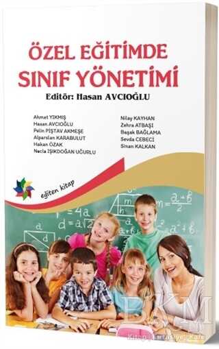 Özel Eğitimde Sınıf Yönetimi -  | Avrupa Kitabevi