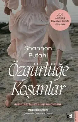 Özgürlüğe Koşanlar - Roman | Avrupa Kitabevi
