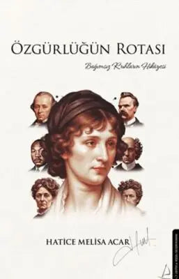 Özgürlüğün Rotası - Roman | Avrupa Kitabevi