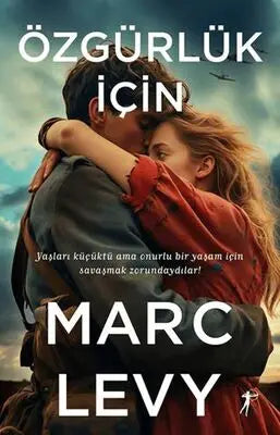 Özgürlük İçin - Roman | Avrupa Kitabevi