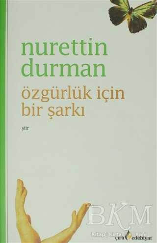 Özgürlük İçin Bir Şarkı - Şiir Kitapları | Avrupa Kitabevi