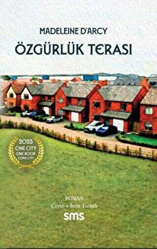 Özgürlük Terası - Roman | Avrupa Kitabevi