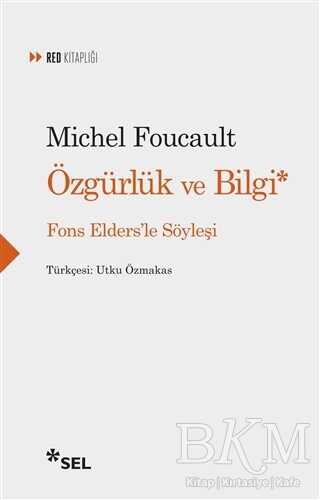 Özgürlük ve Bilgi - Fons Elders`le Söyleşi - Söyleşi Kitapları | Avrupa Kitabevi