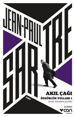 Özgürlük Yolları 1 - Akıl Çağı - Roman | Avrupa Kitabevi