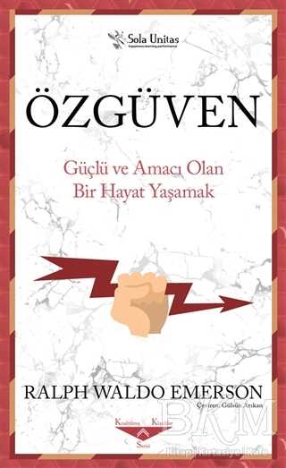 Özgüven - Kişisel Gelişim Kitapları | Avrupa Kitabevi