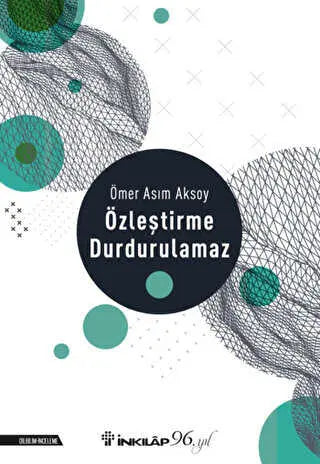 Özleştirme Durdurulamaz - Dil Bilim Kitapları | Avrupa Kitabevi