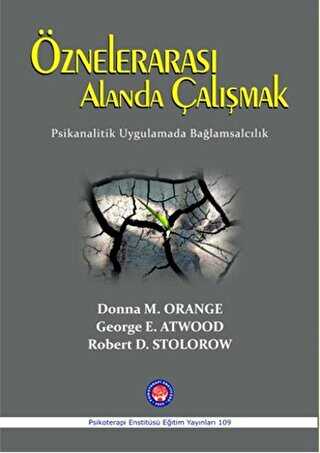 Öznelerarası Alanda Çalışmak - Genel İnsan Ve Toplum Kitapları | Avrupa Kitabevi