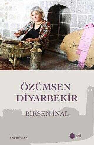 Özümsen Diyarbekir - Anı Mektup ve Günlük Kitapları | Avrupa Kitabevi