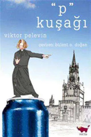 P Kuşağı - Roman | Avrupa Kitabevi