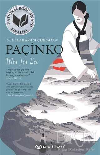 Paçinko - Roman | Avrupa Kitabevi