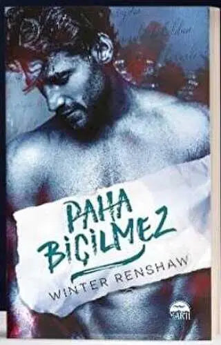 Paha Biçilmez - Amato Kardeşler 3. Kitap - Roman | Avrupa Kitabevi