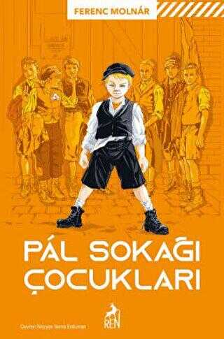 Pal Sokağı Çocukları - Roman | Avrupa Kitabevi