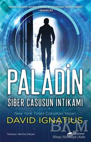 Paladin: Siber Casusun İntikamı - Korku ve Gerilim Edebiyatı | Avrupa Kitabevi