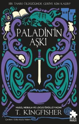 Paladin`in Aşkı - Çeliğin Azizi Serisi 1 - Fantastik Romanlar | Avrupa Kitabevi