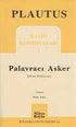 Palavracı Asker Latin Komedyaları 1 - Senaryo Kitapları | Avrupa Kitabevi