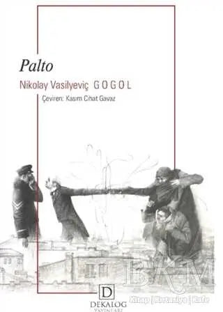Palto - Roman | Avrupa Kitabevi