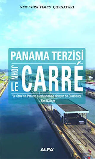 Panama Terzisi - Fransız Edebiyatı Kitapları | Avrupa Kitabevi