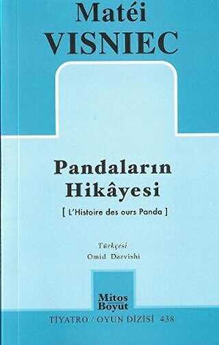 Pandaların Hikayesi - Senaryo Kitapları | Avrupa Kitabevi