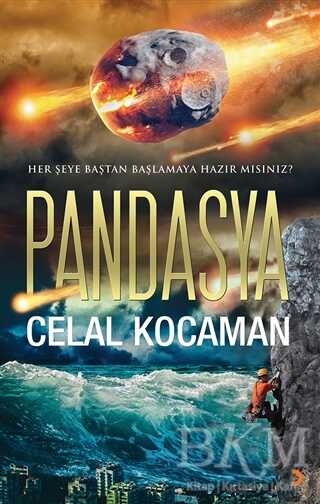Pandasya - Roman | Avrupa Kitabevi