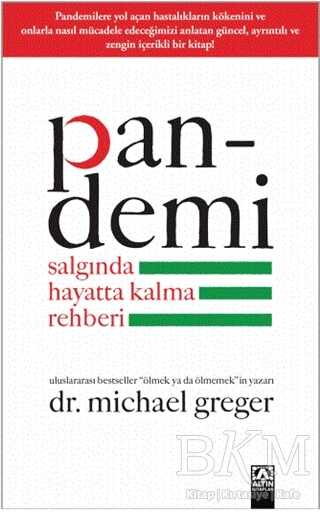 Pandemi - Salgında Hayatta Kalma Rehberi -  | Avrupa Kitabevi