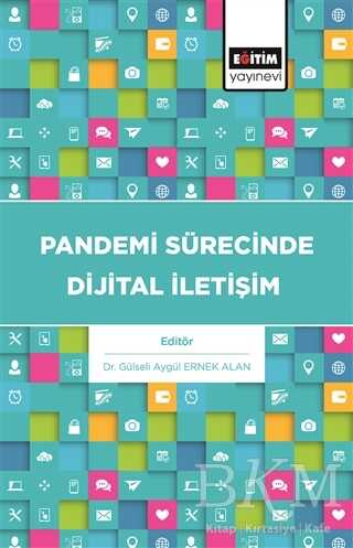 Pandemi Sürecinde Dijital İletişim - İletişim Medya Kitapları | Avrupa Kitabevi