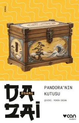 Pandora`nın Kutusu - Roman | Avrupa Kitabevi