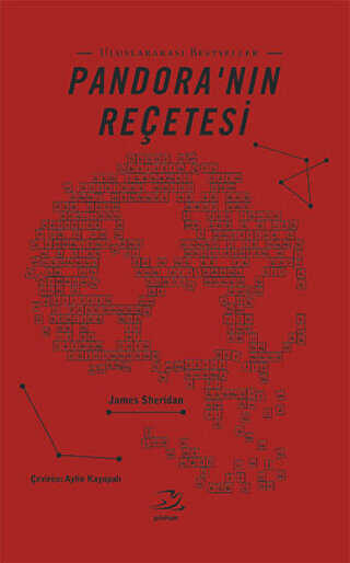 Pandora`nın Reçetesi - Roman | Avrupa Kitabevi