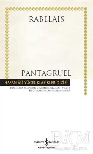 Pantagruel - Roman | Avrupa Kitabevi