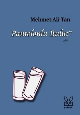 Pantolonlu Bulut - Şiir Kitapları | Avrupa Kitabevi