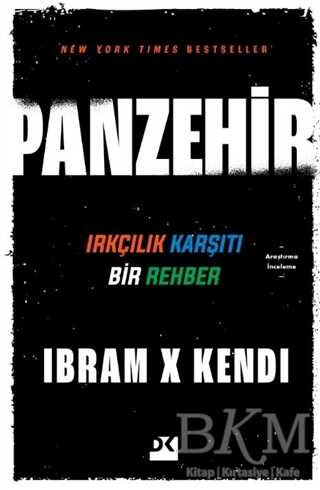 Panzehir - Irkçılık Karşıtı Bir Rehber - Genel İnsan Ve Toplum Kitapları | Avrupa Kitabevi