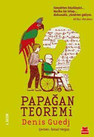 Papağan Teoremi - Roman | Avrupa Kitabevi
