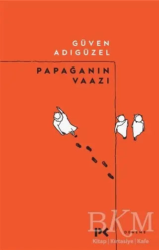 Papağanın Vaazı - Denemeler | Avrupa Kitabevi