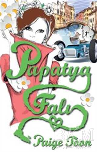 Papatya Falı - Roman | Avrupa Kitabevi