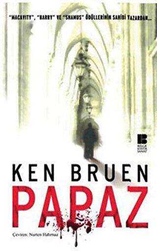 Papaz - Roman | Avrupa Kitabevi