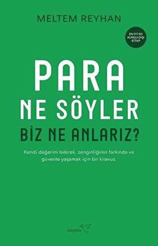 Para Ne Söyler Biz Ne Anlarız? - Kişisel Gelişim Kitapları | Avrupa Kitabevi