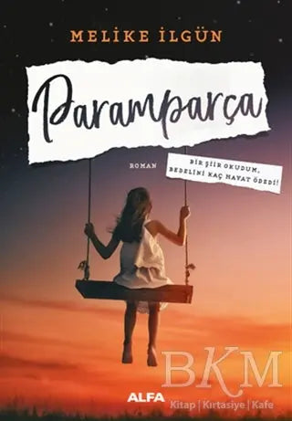Paramparça - Roman | Avrupa Kitabevi